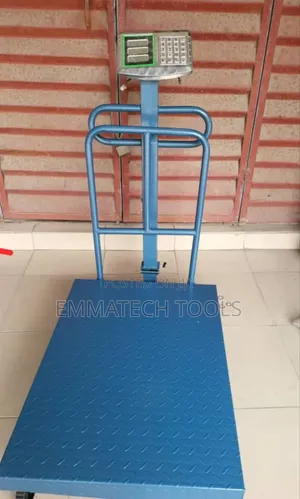 A12 1ton Digital Platform Scale