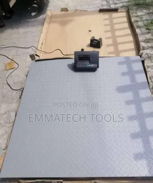 Ejor 5000kg Digital Floor Scale