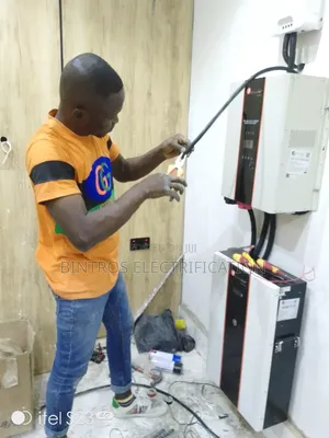 Solar Panel and Inverter Installer