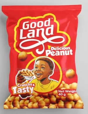 Confectioneries Packaging Wrappers Printing Coys in Lagos