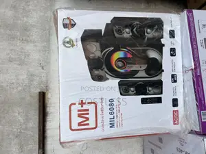 Sound God Bluetooth Home Theater