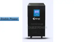 15kva 120v Kartel Pure Sine Wave Inverter