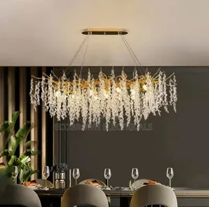 Crystal Chandelier Luxury Lighting Fittings