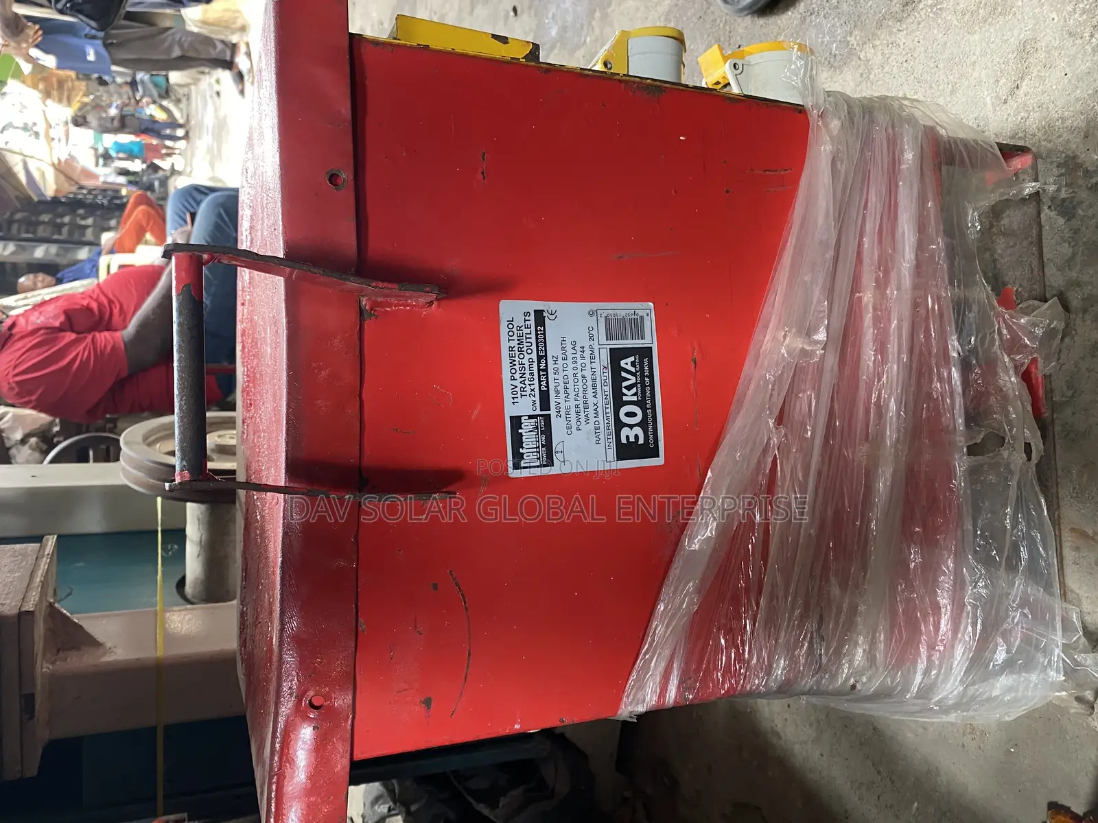 30kva Septdown