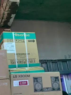 Brand New Lg Cl98 Hi-Fi System - 3500w of Pure Power!
