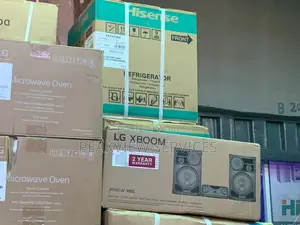 Lg 3500w Hi-Fi Entertainment System - Feel the Bass!