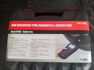 Autel Ts501 Pro Cars TPMS Scanning and Programmer
