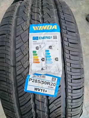 285/50/20 Tyres for Suv Jeep