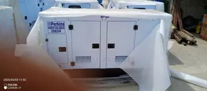 Perkins 20 Kva Sound Proof Generator