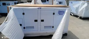 Perkins 80 Kva Sound Proof Generator