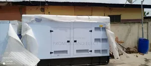 Perkins 500 Kva Sound Proof 
Generator