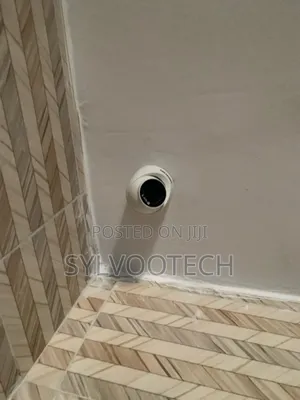 Sylvootech Indoor CCTV Installation