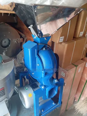 Hammer Mill Grinder
