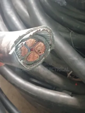 70mm 4core Armoured Cable Nigerian