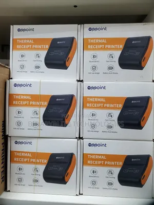58mm Mobile Thermal Printer