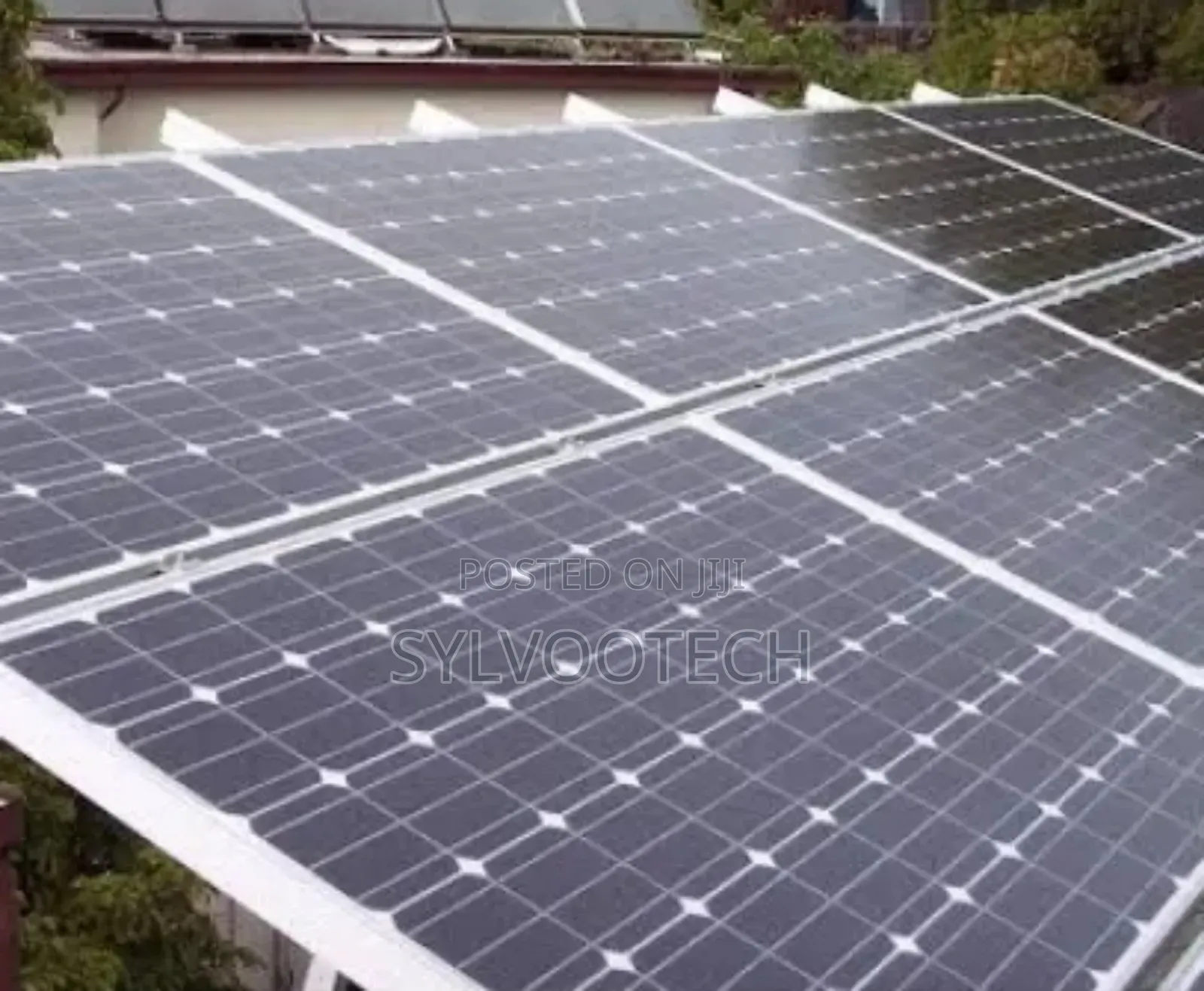 Solar System Installation