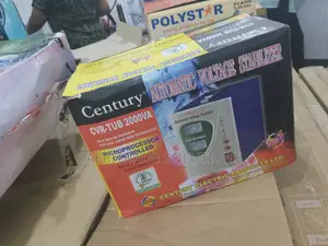 Century Automatic Voltage Stabilizer CVR-Tub 2000va