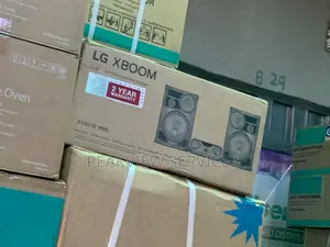 Promo Sale! Lg Cl98 3500w Hi-Fi Entertainment System!