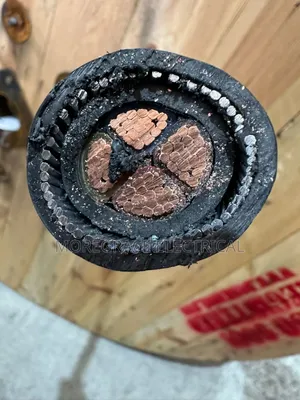 35m 4core Armoured Cable Nigerian