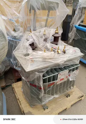 Abb 100/11 Transformer : Over Voltage Protection