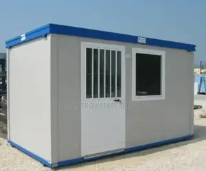 Portacabins, What Are the Advantages?