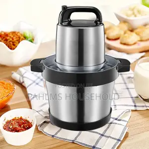 Avinas 7.5l Food Processor|Yam Pounder