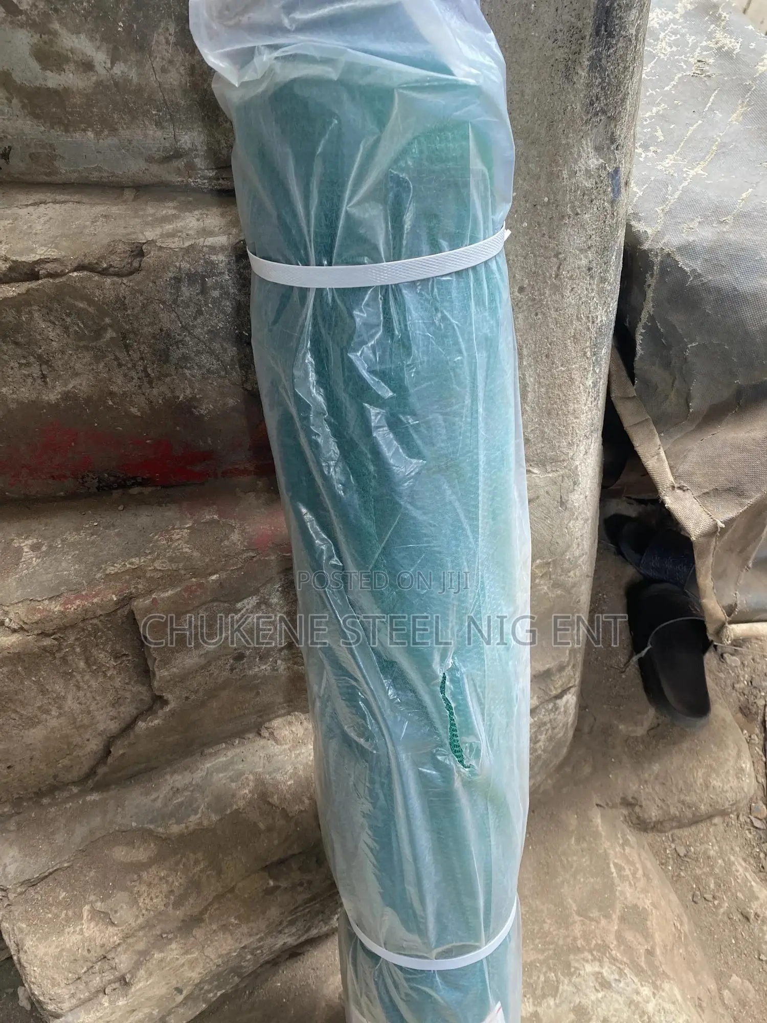 Scaffolding Net