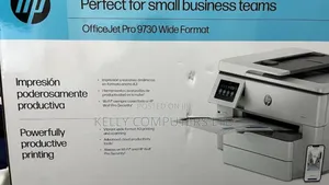 Hp Officejet Pro 9730 Wide Format