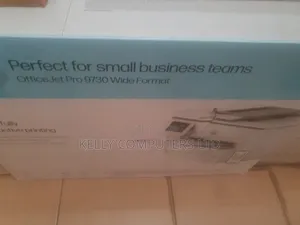 Hp Officejet Pro 9730 Wide Format