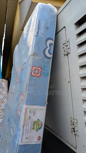 3 By 6 By 6 Mouka Foam Flora Mattress In Abeokuta