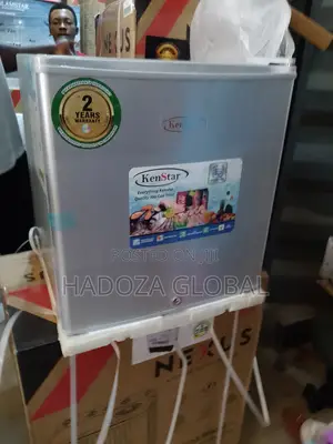 Single Door Modern Refrigerator by Kenstar