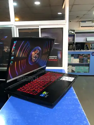 Laptop MSI GF63 16GB Intel Core I7 SSD 512GB