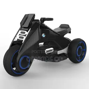 Supreme Design Rechargeable Music and Function Kuds Bike