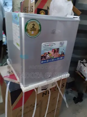 Quick Freezing Compact Refrigerator
