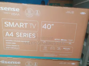 Hi-Sense Television 40"Inches