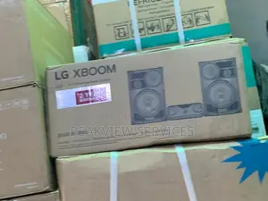 Lg Cl98 3500w Sound System - Comes With Full Warranty!