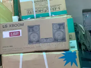 Lg Cl98 Sound System - Stream Music via Bluetooth Instantly!