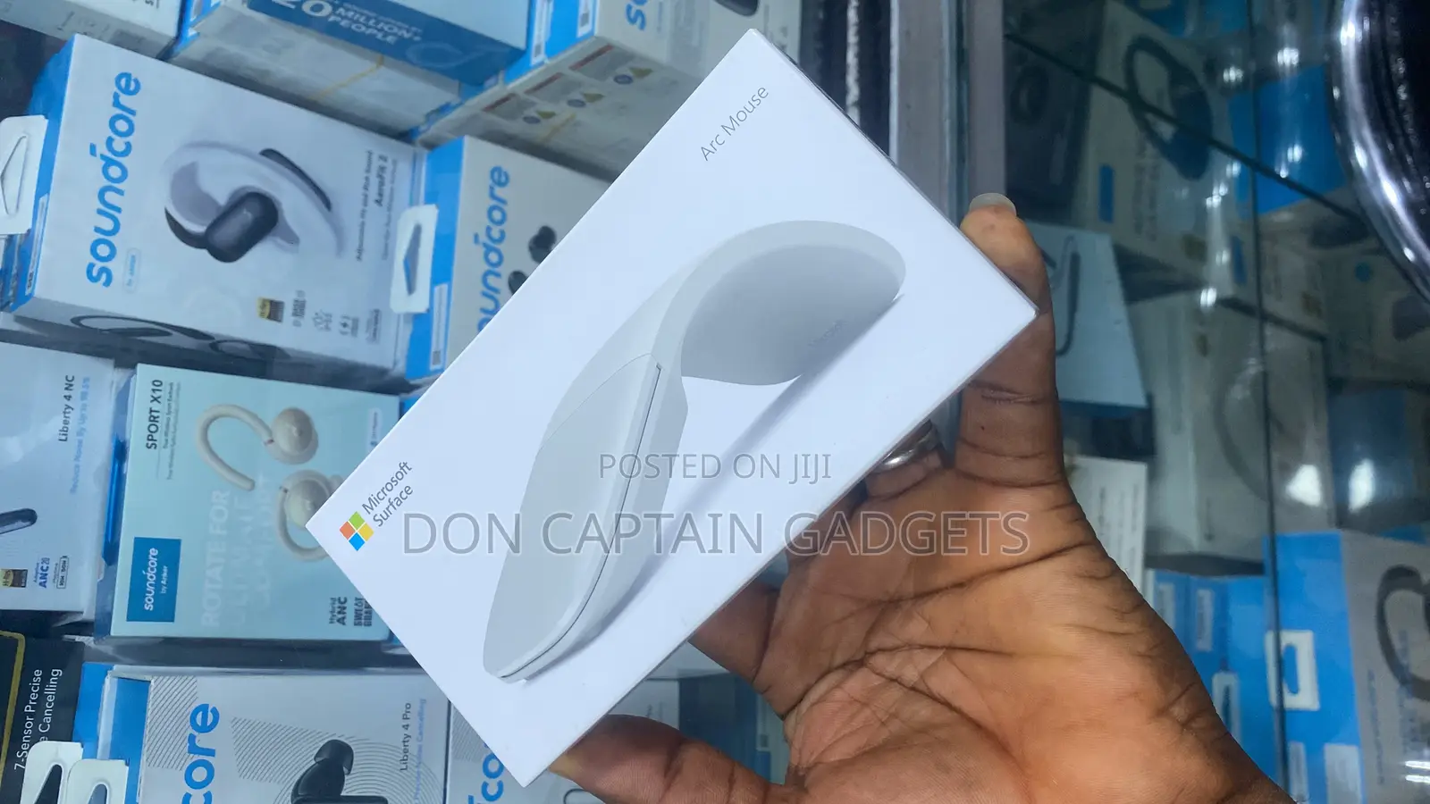 Microsoft Surface Arc Mouse