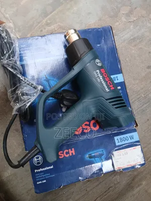 Bosch Heat Gun 1800w