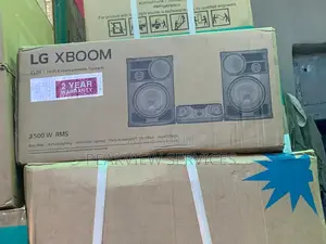 Lg 3500w Hi-Fi System - Connect Your Tv, Phone More!