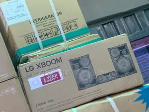 Plug Play! Lg Cl98 Hi-Fi System With Multiple Inputs!
