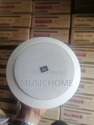 JBL Ceiling Speaker 6 Inches Size
