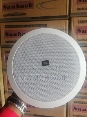 JBL Ceiling Speaker 8 Inches 70-120v