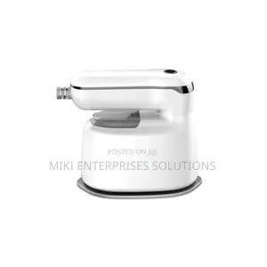 Porodo Lifestyle Mini 
Steam Iron 1000w Uk