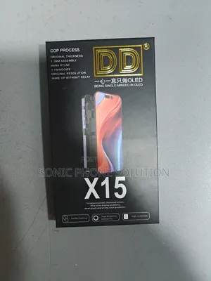 iPhone 15 Screen Oled