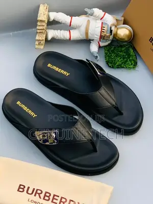 Burberry Slippers