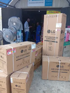 Lg Air Conditioner Inverter and Non Inverte