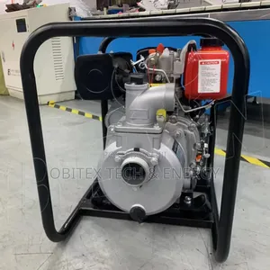 Kama Diesel Engine Water Pump 2"- 4" – Heavy Duty Reliable
