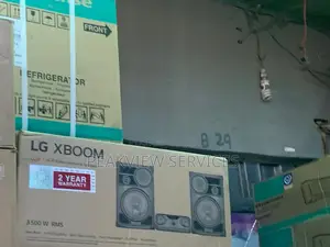 Lg 3500w Hi-Fi System - Buy Now, Pay on Delivery!