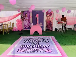 Birthday Decoration for Intimate Party
